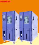 AC220V Programmable Constant Temperature Humidity Test Chamber with High