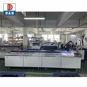 Buy cheap Vertical Installation LED Lights Glue Dispensing Machine with PU Dispensing Function product