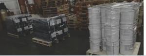 Upper And Lower Mould Release Agent Nonionic ISO9001