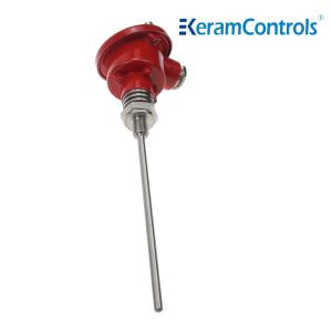 Buy cheap Water Or Oil Digital Temperature Transmitter 0-10V Output IP65 product