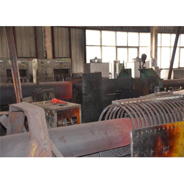 Hot Induction Pipe Expanding Machine 220V / 380V / 600V Voltage High Performance