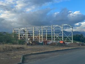 Buy cheap Advance Free Design Architectural Prefab Steel Structure Buildings product