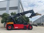 45000kg Container Reach Stacker With CUMMINS QSM11-330 Engine