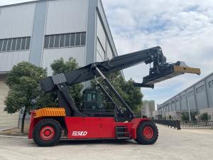 Buy cheap Kessler D102PL341 Drive Axle Container Handler Reach Stacker 45000kgs product