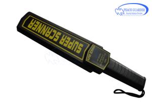 China LED Indication Handheld Security Scanner Waterproof GP3003B1 With Holster on sale