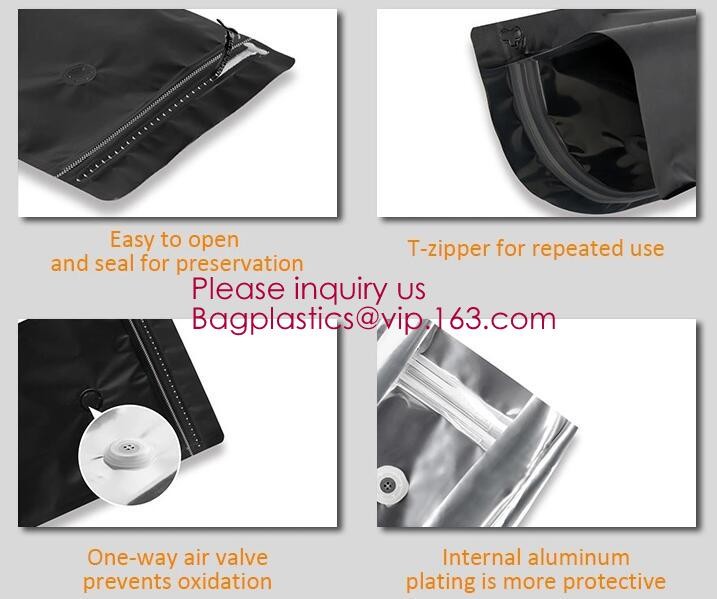 Transparent bopp/opp square block bottom bags with side gusset,Bopp Block Square Bottom Bag,Clear Square Bottom Bags,Can