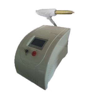 China long pulse Nd + 3: YAG laser hair removal machine on sale