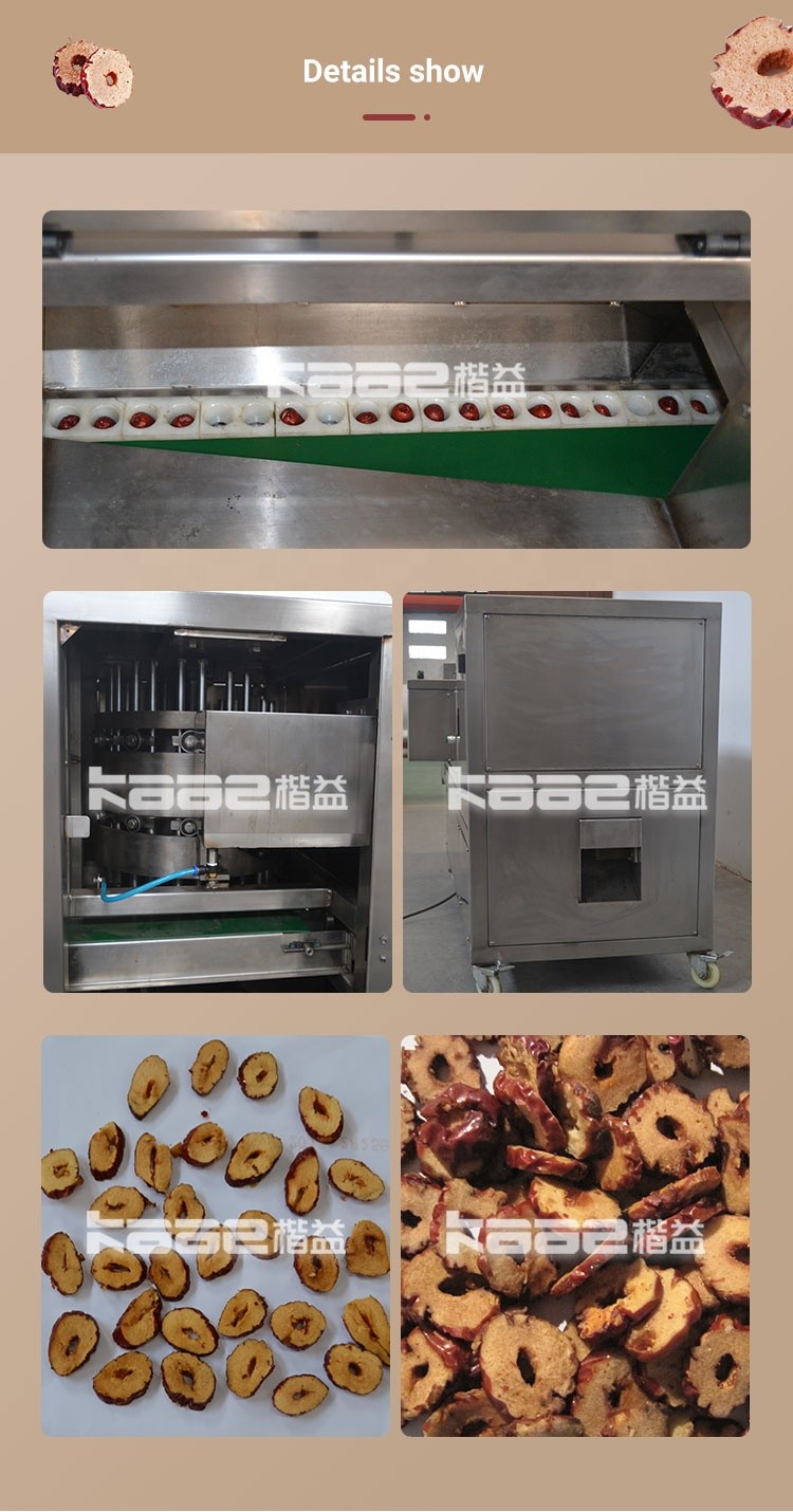 SUS304 Dates Processing Machine Jujube Juice Production Line For Jujube Syrup