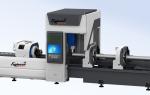 Laser Pipe Cutting Machine Tailored Pipe Length and No Tail Waste for Optimal