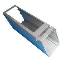 Buy cheap Clear Anodized Aluminum Extrusions For Electronics Alloy 6063 / 6061 product
