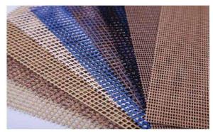 PTFE Open Mesh PTFE Conveyor Belt Industrial High Temperature Conveyor Belt