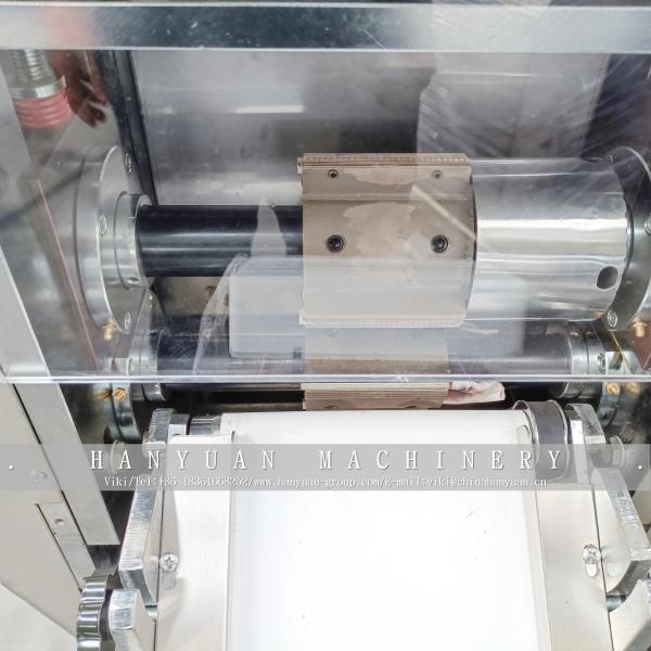 Bear Rice Cake Packing Machine