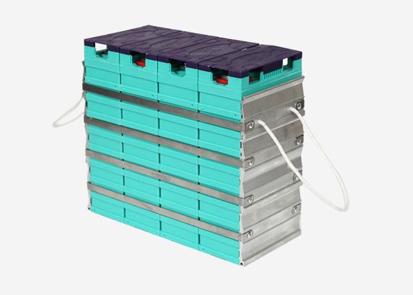 Quality 24V 100Ah Lithium Ion Batteries For AGV Vehicle Use Highly Efficient Charge for sale