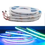 APP Control Magic RGBIC Smart LED Music Light Flexible Chip On FPC 18w/M Music
