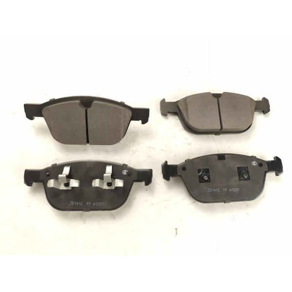 31304129/31277334/30769125 Front Brake Pad For Volvo S80 , S80L / XC60 / XC90