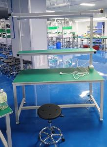 Buy cheap Adjustable Height ESD Workbench For Precision Component Handling product