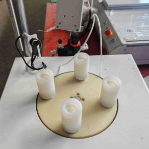 China 200W Glue Dispensing Machine Round Adhesive Dispensing Equipment Four Station on sale