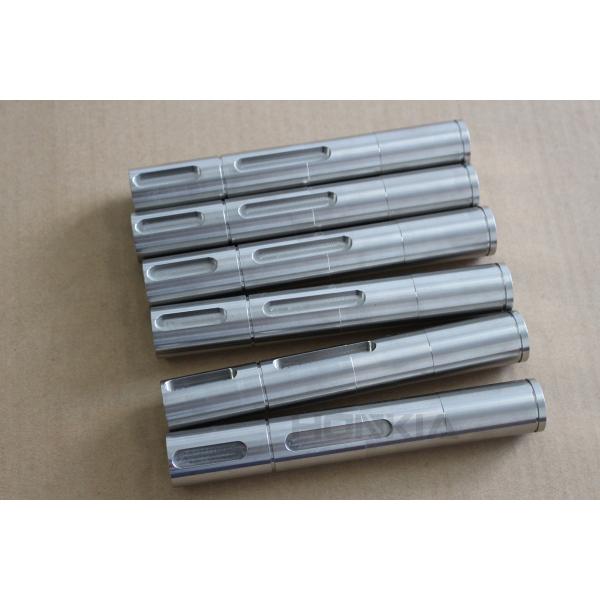 0.01mm High Precision CNC Turning Milling Parts Stainless Steel 304 Material