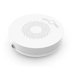 Buy cheap 70db Alarm Zigbee Gas Sensor 12V 0.5A For Home Hotels Apartments product