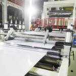 Plastic Sheet Extruder For HDPE And LDPE Recycling Improve Your Production And