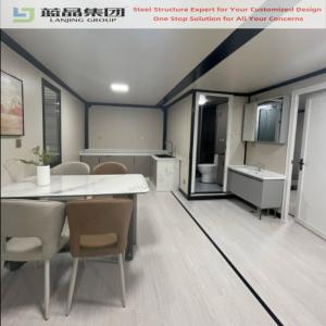 Expandable Prefab Container House Office Container Home House Villa