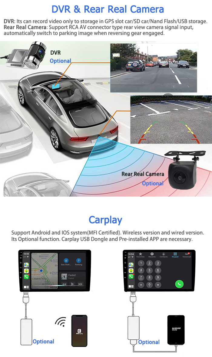 Audio Auto 9 Inch Car Dvd Player USB For Kia Soul 2 PS 2013-2019