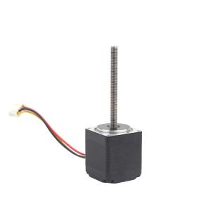Buy cheap Durable NEMA11 Closed Loop Stepper Motor 1.8 Degree Per Step 28BYG product
