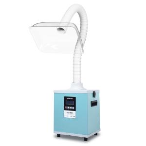 FES150D Laser Fume Extractor 150W AC220V Laser Smoke Purifier With LED Display