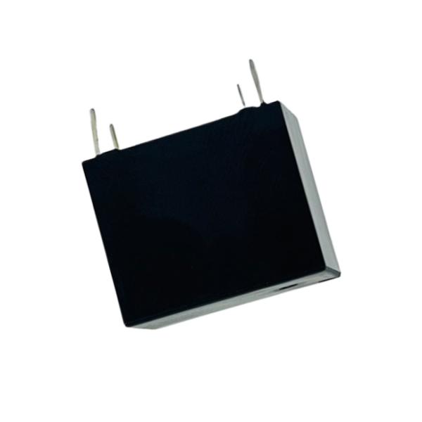 10A DC 5V 0.45W Power Control Relay SPST PCB Flux Resistance RJ-SS-105DM1