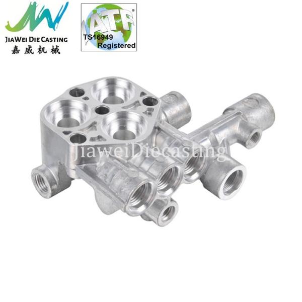 Quality High Precision CNC Machined Components Die Casting Aluminum Material Made for sale