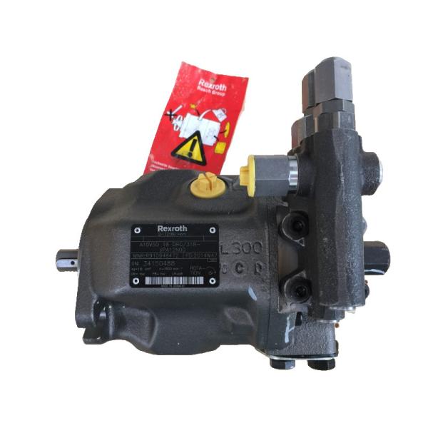 Rexroth Axial Piston Pump A A10VSO 18 DRG/31R-VPA12N00 For Open Circuit