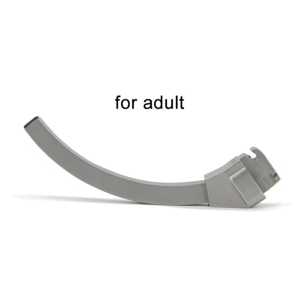 3 Inch OLED Handheld Digital Video Laryngoscope With Camera