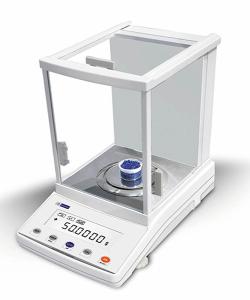 Buy cheap 220g LCD Display Electronic Balance Scale With RS232 Interface product