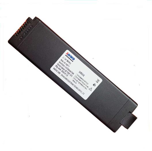 Quality Graphometer Lithium Ion Battery SANYO Cell 14.6V 5000mAh With Smbus Communication Port for sale