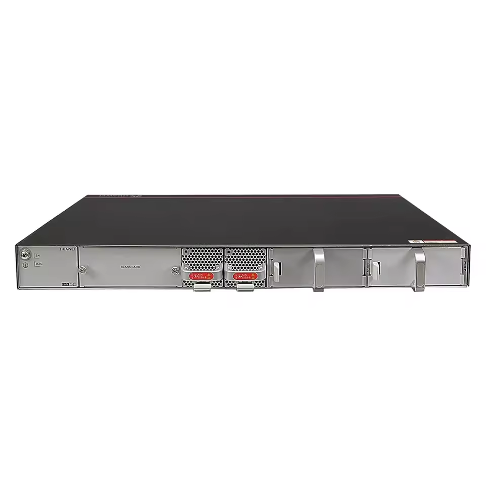 48 Port CloudEngine 6881-48T6CQ Network Switch 6 x 40/100GE QSFP28 for and Networking