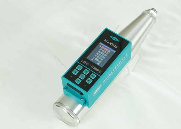 Quality Fully Automatic Integrated Rebound Hammer Non Destructive Testing Device for sale