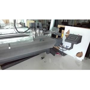Buy cheap High Accuracy Composite Cutting Machine / Leather Cutter Machine Fast Speed product