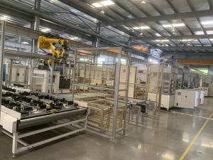 Buy cheap Automatic Test Packaging Assembly Line For Electric Power Steering System (EPS) product