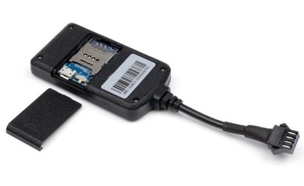 Quality DC 9 - 80V Motorcycle GPS Tracker  With IOS App for sale