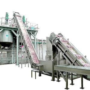 Buy cheap Ce Standard Maillard Compound Reaction Tank Meat Processing Machine product