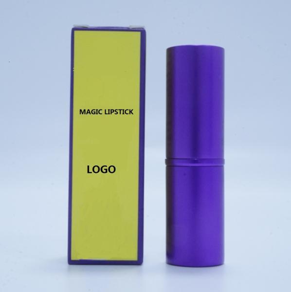 Quality Ph - Reactive Color Changing Lipstick for sale
