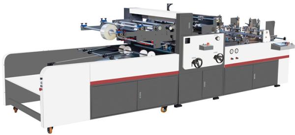 Quality 12000s/H Corrugated Sheet Pasting Machine Automatic Window Patching for sale