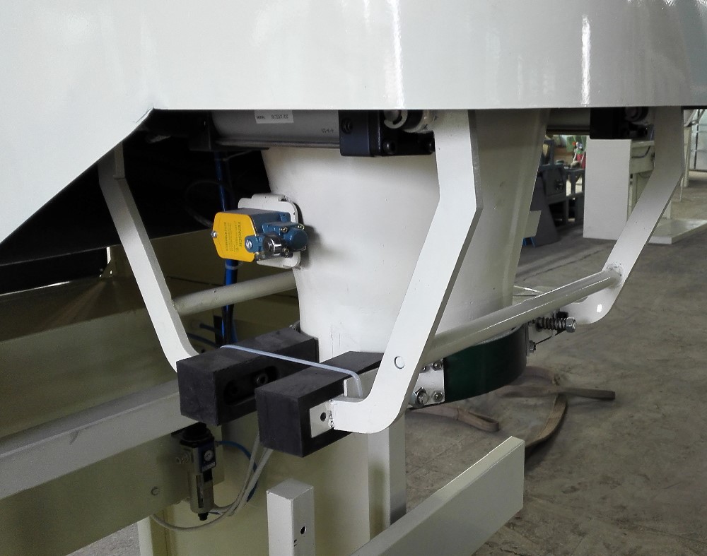 ISO Approved 5kg 50kg Fertilizer Bagging Equipment