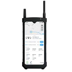 Buy cheap Multifunctional Handheld UAS UAV Detection Systems 1km~3km product