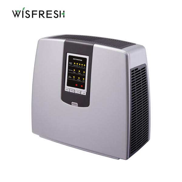 Quality EMC 100m3/h Home Ozone Air Purifier 40dB Personal Ionizer for sale