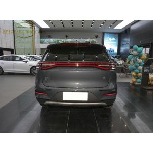 Four Wheel Drive BYD Electric Car