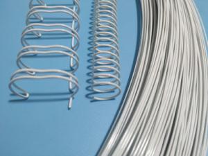 525N/Mm2 Steel Binding Wire Calendar Hook Spiral Wire For Binding