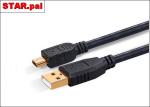 MINIU-5 T Type Terminal V3 Interface Original Data Cable,Black Fast Charging USB