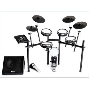 OEM Color Portable advanced Electric Drum Set Digital The smaller the diameter