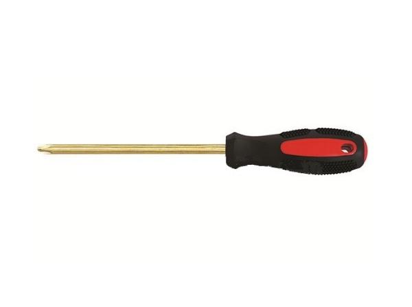 Quality Durable Non Sparking Screwdrivers Tamper Proof Y Shaped Screwdriver Roll - Off Protection for sale